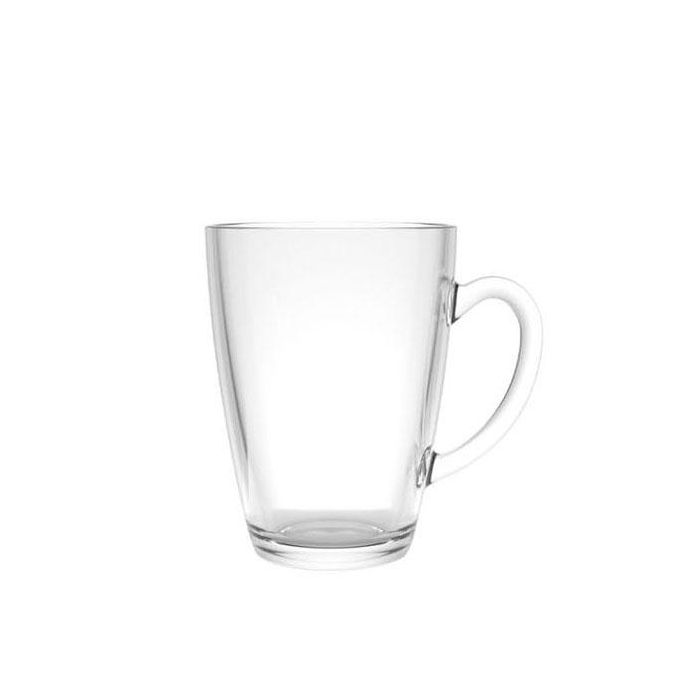 La Mediterranea Set 3 Tazas Cafe 90 cc "Naira" (24 Cajas) 1