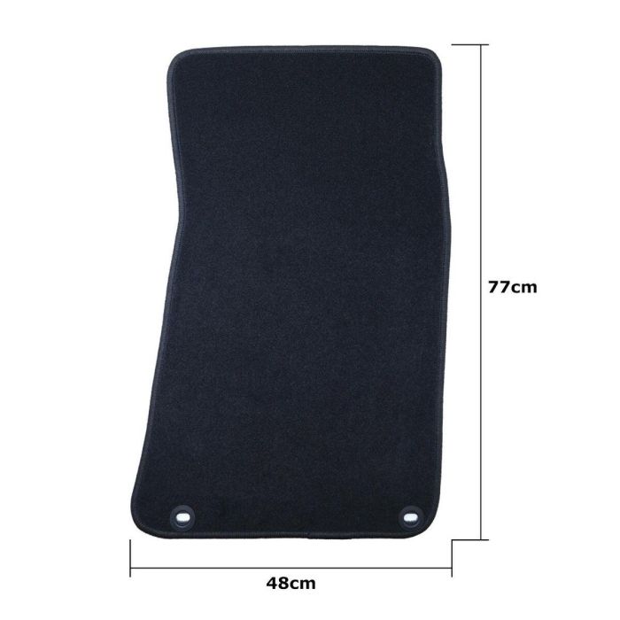 Set de Alfombrillas para Coche OCC Motorsport OCCBW0001 Bmw E30 Serie 3 2