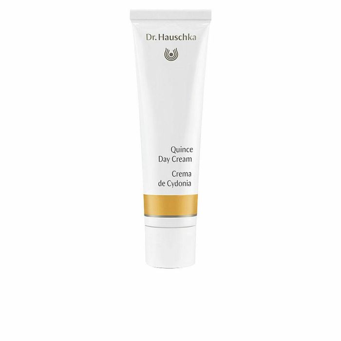 Dr. Hauschka Crema de Día Cydonia 30 ml – Hidratante y Protectora para Piel Mixta, Seca y Normal