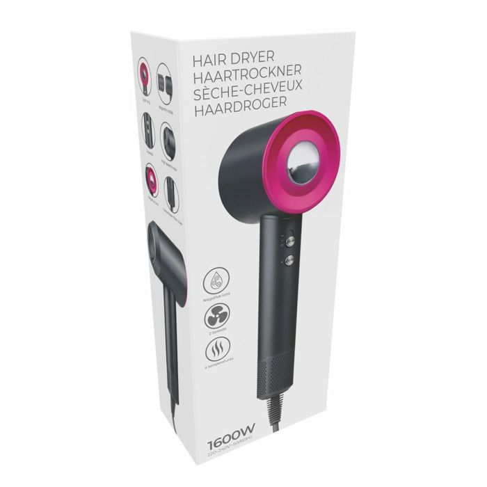 Secador de Pelo EDM 1600 W 3 Secador de Pelo EDM 1600 W 3