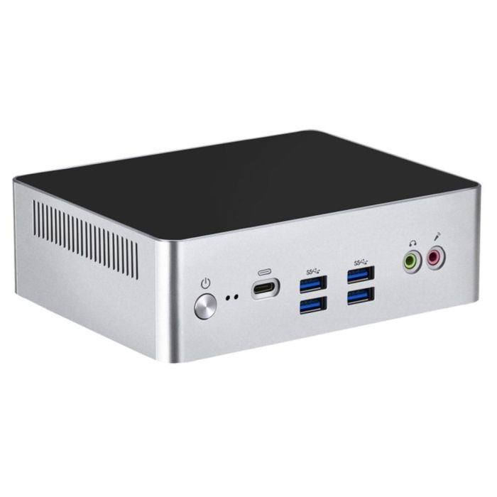 Leotec LEMPC11 Mini PC Estación de Trabajo Intel i7-1360P 13ª Gen, 16GB DDR5 RAM, 1TB NVMe SSD, Windows 11, Negro. Para hogar y oficina. 1 Leotec LEMPC11 Mini PC Estación de Trabajo Intel i7-1360P 13ª Gen, 16GB DDR5 RAM, 1TB NVMe SSD, Windows 11, Negro. Para hogar y oficina. 1