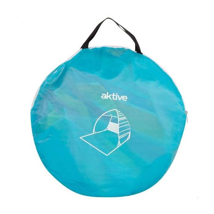 Tienda playa140x160x110 cm-polyester con proteccion uv50 1 Tienda playa140x160x110 cm-polyester con proteccion uv50 1