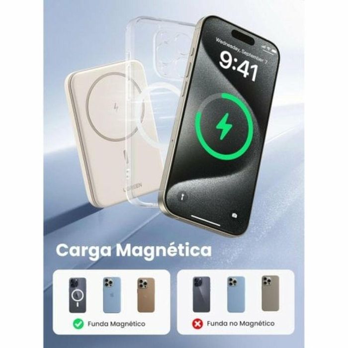 Videocámara de Vigilancia Ugreen 3