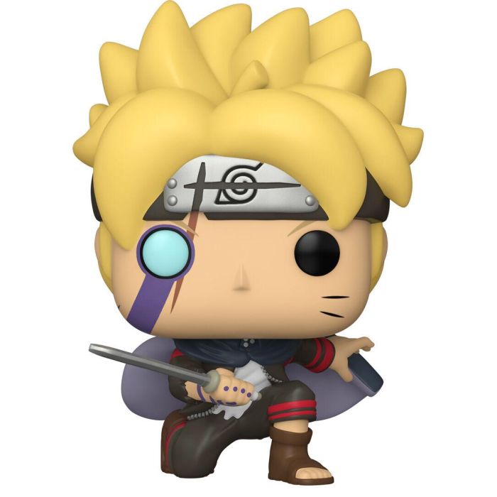 Funko 46057 Pop! Boruto Naruto Figura Vinilo #1035 9cm Brilla en la Oscuridad 0 Funko 46057 Pop! Boruto Naruto Figura Vinilo #1035 9cm Brilla en la Oscuridad 0