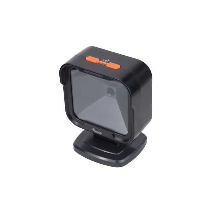 Equip Scanner Codigo de Barras Omnidireccional Sobremesa 2D 1MP Equip Scanner Codigo de Barras Omnidireccional Sobremesa 2D 1MP