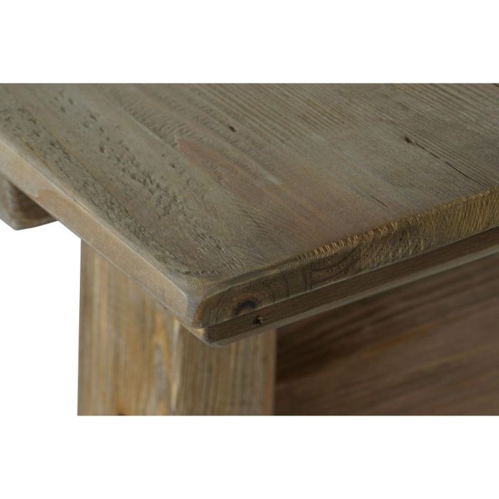 DKD Home Decor Mesa Comedor Alpino Madera Pino Reciclado Natural 100 x 76 x 220 cm Desmontable 5 DKD Home Decor Mesa Comedor Alpino Madera Pino Reciclado Natural 100 x 76 x 220 cm Desmontable 5