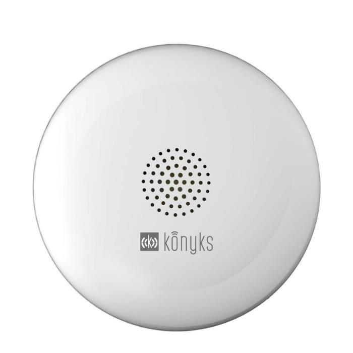 Konyks KON3770024338645 Detector de fugas de agua e inundaciones Osafe Conectado WiFi 2,4 GHz