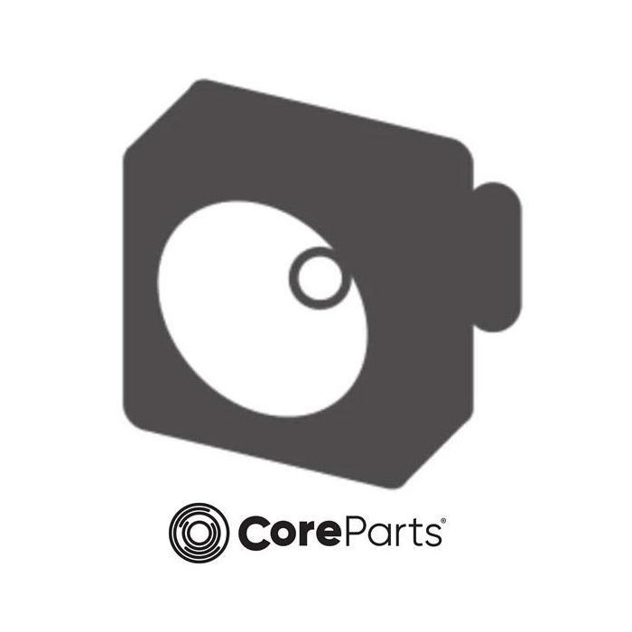 CoreParts Lámpara de Repuesto para Proyector Dell modelos S560P y S560T, con 260W de potencia y 3000 horas de vida útil
