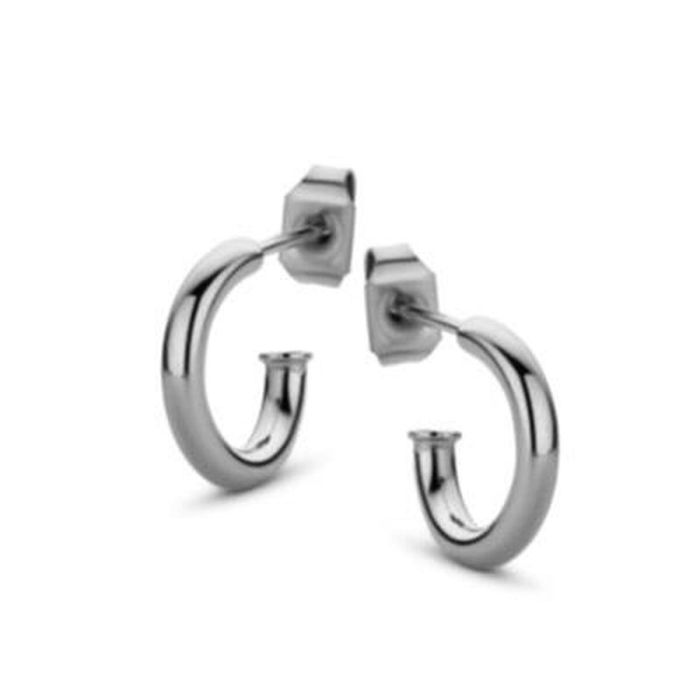 Pendientes Mujer CO88 Collection 8CE-70051 Plateado 0 Pendientes Mujer CO88 Collection 8CE-70051 Plateado 0
