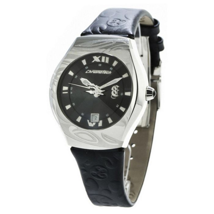 Reloj Unisex Chronotech CT7694L-01 (Ø 38 mm) Reloj Unisex Chronotech CT7694L-01 (Ø 38 mm)