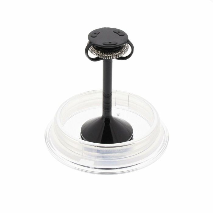 Melitta 1014-02 Cremio II Espumador de leche Inalámbrico 450W para espuma caliente o fría 150ml Negro 18
