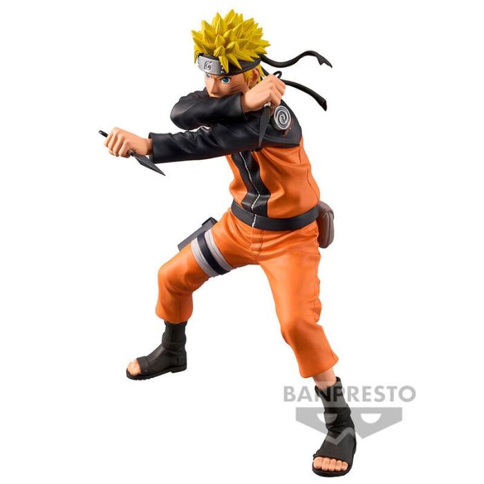 Figura Coleccionable Naruto NARUTO SHIPPUDEN GRANDISTA - UZUMAKI NARUTO Multicolor (Multicolor) Plástico (Plástico) 3 Figura Coleccionable Naruto NARUTO SHIPPUDEN GRANDISTA - UZUMAKI NARUTO Multicolor (Multicolor) Plástico (Plástico) 3