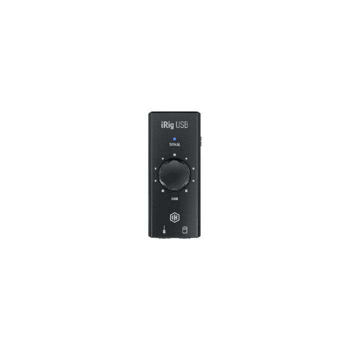 Interface De Guitarra Usb-C Para Iphone, Ipod Touch, Ipad, Mac Y Pc Interface De Guitarra Usb-C Para Iphone, Ipod Touch, Ipad, Mac Y Pc