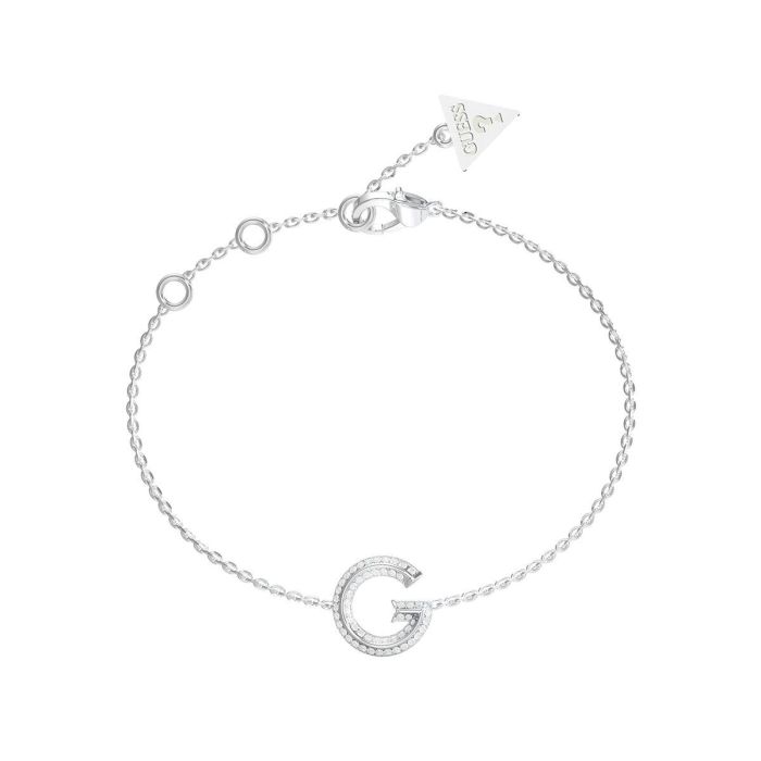 Pulsera Mujer Guess JUBB05442JWRHS Plateado