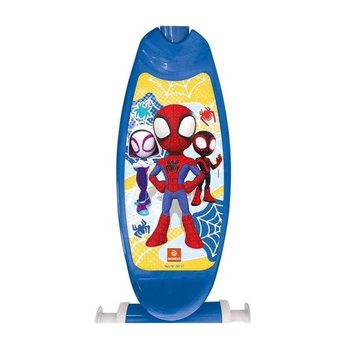 Unice Patinete Spidey 3 Ruedas 60x46x13.5cm 1