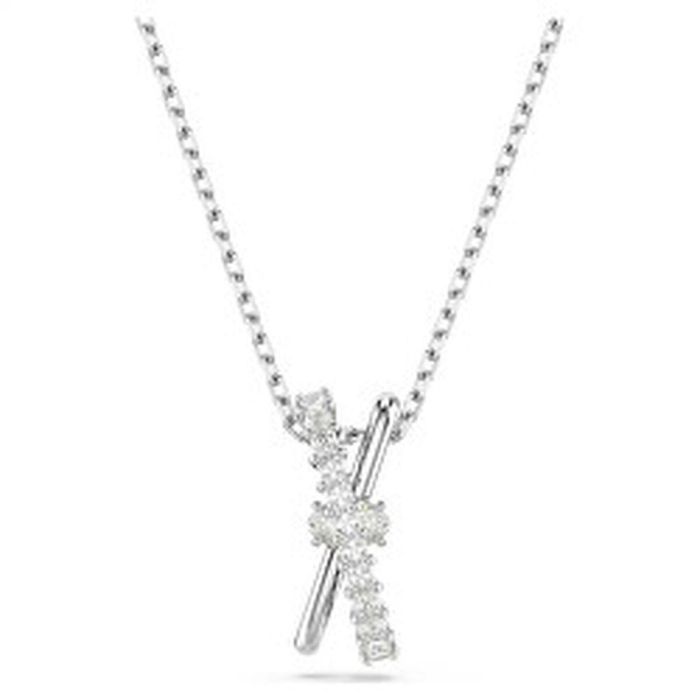 Colgante Mujer Swarovski 5689723 Plateado Colgante Mujer Swarovski 5689723 Plateado