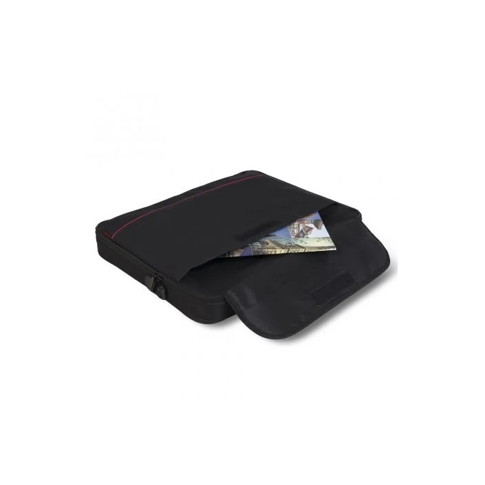 Monray Maletín Passenger para Portátiles hasta 16" Negro Poliéster