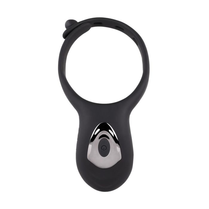 Anillo para el Pene Zero Tolerance Zero Tolerance Negro 30