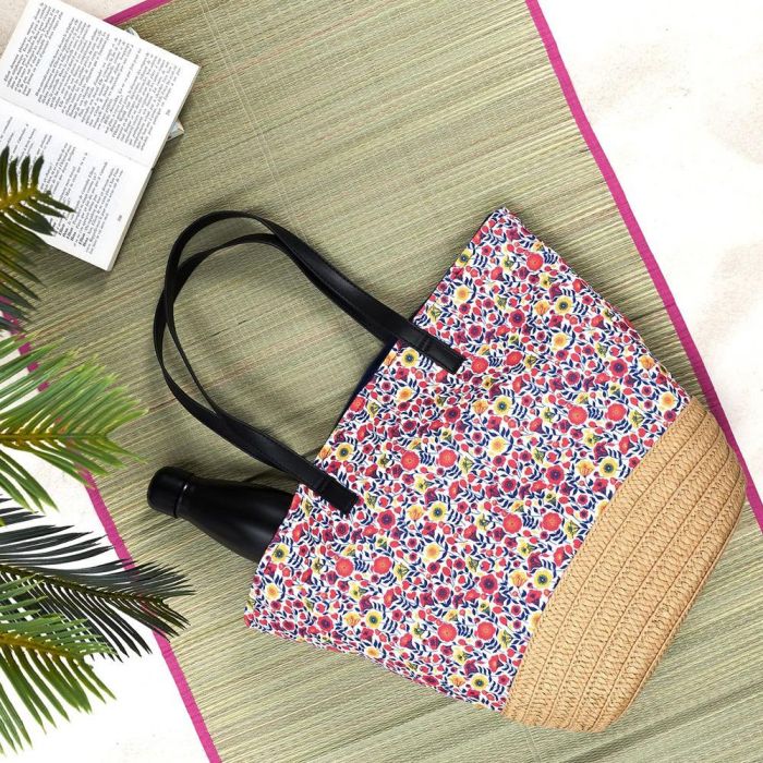 Entre Temps Bolsa Capazo Asas Liberty Vallee Outlet 5