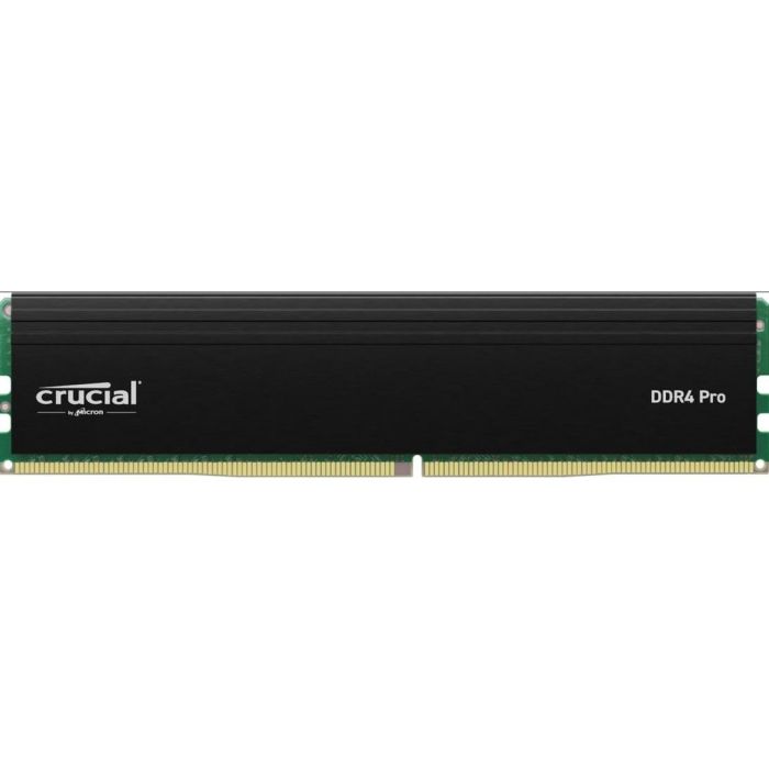 Crucial CP32G4DFRA32A 32 GB DDR4 3200 MHz UDIMM CL22 - Módulo de Memoria para Portátil 1x32 GB 288-pin