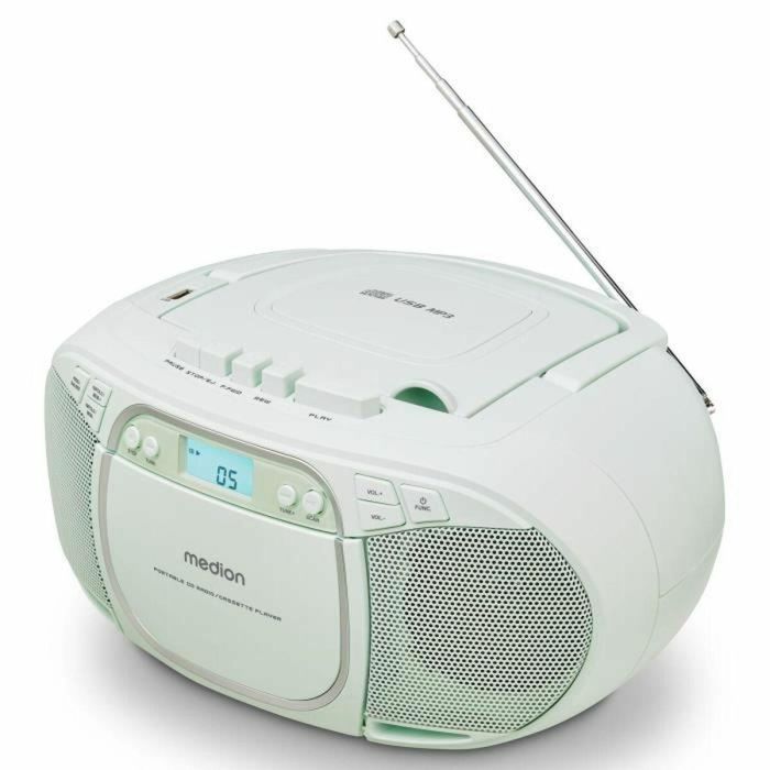 Radio Medion 4 Radio Medion 4