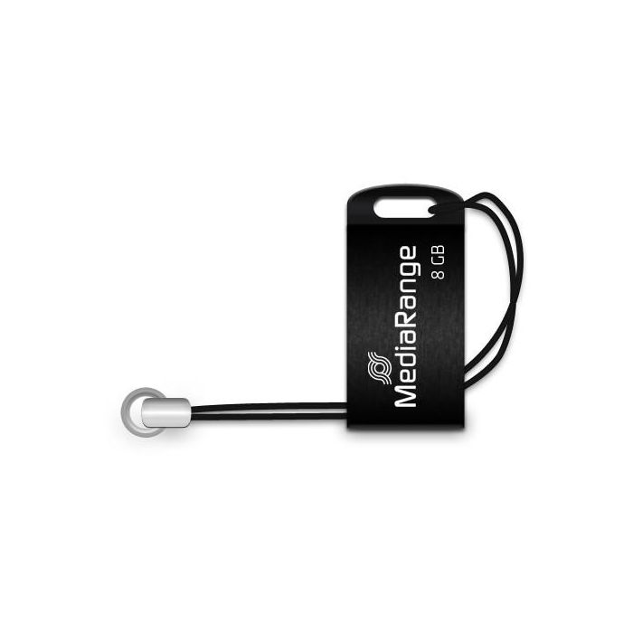 STICK MediaRange USB-Stick 8GB USB 2.0 Nano 2 STICK MediaRange USB-Stick 8GB USB 2.0 Nano 2