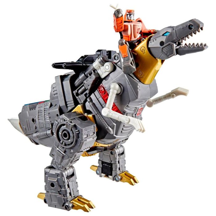 Figura Dinobot Grimlock Transformers Studio Series 21,5cm 2 Figura Dinobot Grimlock Transformers Studio Series 21,5cm 2