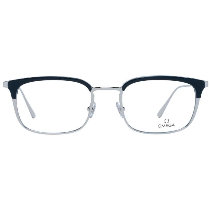 Montura de Gafas Hombre Omega OM5017-53092 Gris Ø 53 mm 4 Montura de Gafas Hombre Omega OM5017-53092 Gris Ø 53 mm 4