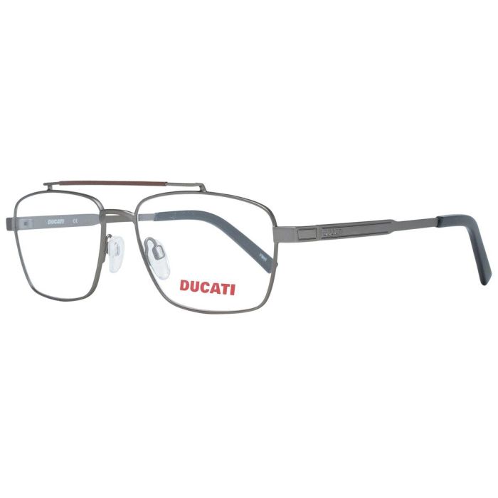 Montura de Gafas Hombre Ducati DA3019-54920 Gris ø 54 mm 5 Montura de Gafas Hombre Ducati DA3019-54920 Gris ø 54 mm 5