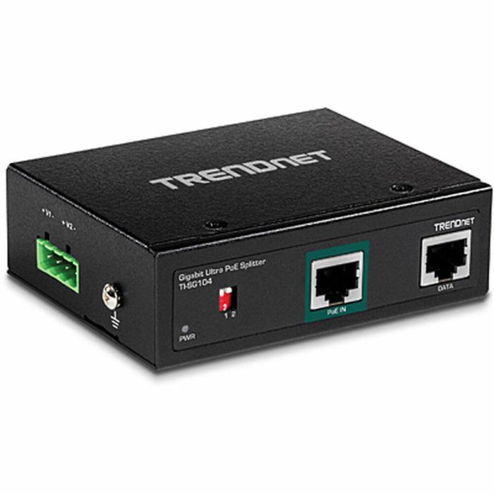 Amplificador Wifi Trendnet TI-SG104 2