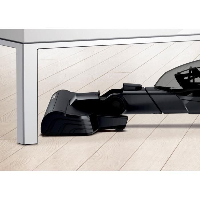 Aspirador recargable de varilla negra de 20 V 3 Aspirador recargable de varilla negra de 20 V 3