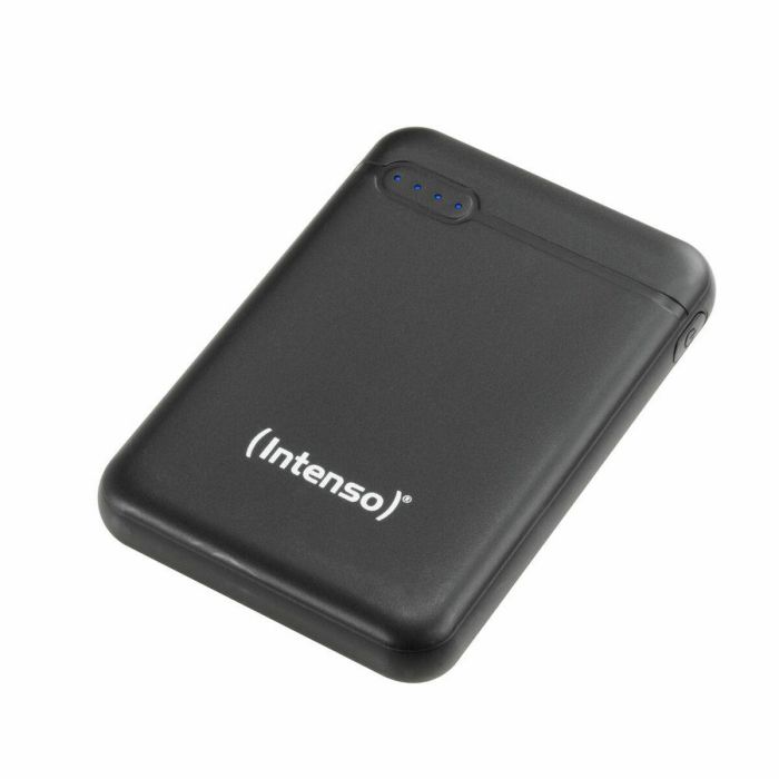Intenso XS5000 Powerbank 5000mAh USB Tipo-C, Diseño Ergonómico, Negro 14