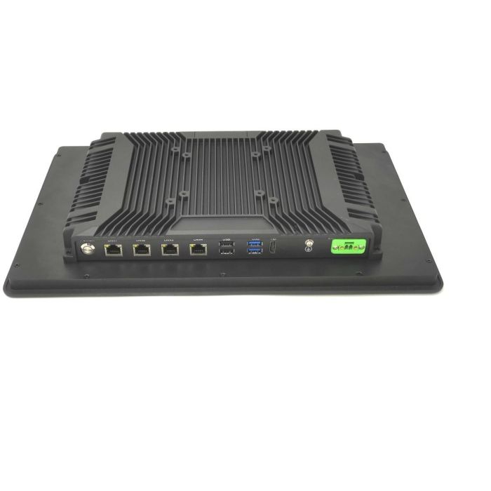 ALLNET AIO IPC industrial Windows/Linux 15,6 Zoll Touch Intel® i5 -1135G7 16GB/512GB 4xLan RJ45 USB Wandmontage 4