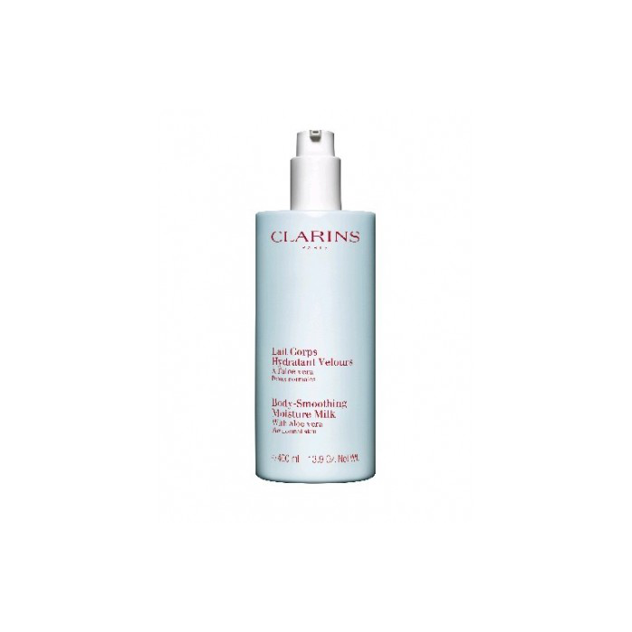 Clarins Lait Corps Hydratant Velours - 400 mL 1