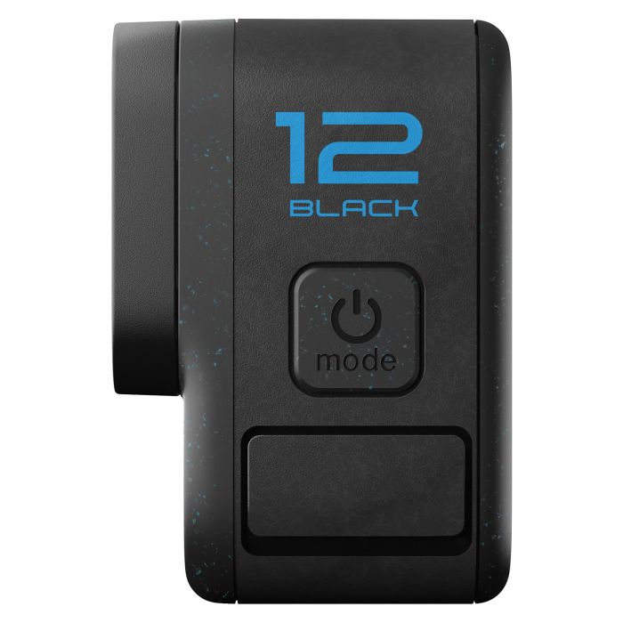 GoPro CHDHX-121-RW Cámara de Acción Hero 12 5K Ultra HD Negra 16