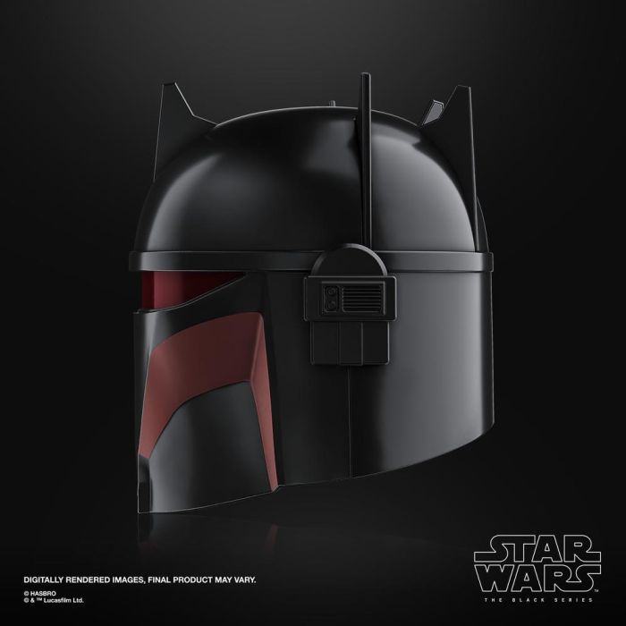 Casco electrónico premium Moff Gideon, con LED avanzados, artículo de cosplay, a partir de 14 años, Star Wars The Black Series 4 Casco electrónico premium Moff Gideon, con LED avanzados, artículo de cosplay, a partir de 14 años, Star Wars The Black Series 4