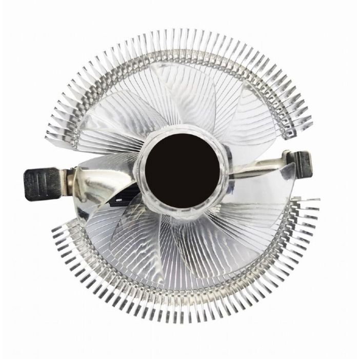 Ventilador de Caja GEMBIRD CPU-HURACAN-X40 0 Ventilador de Caja GEMBIRD CPU-HURACAN-X40 0