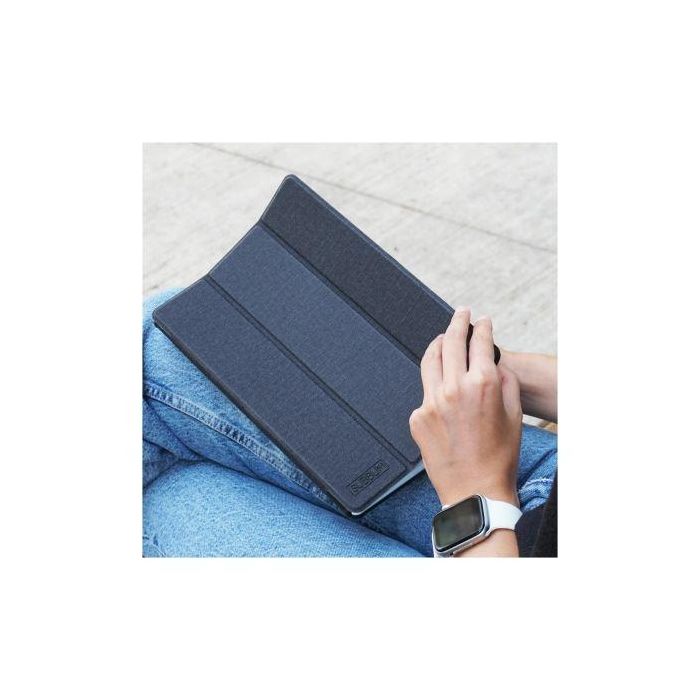 Funda Subblim Shock Case para Tablet Samsung Tab A7 T500/505 10.4"/ Negra 4 Funda Subblim Shock Case para Tablet Samsung Tab A7 T500/505 10.4"/ Negra 4