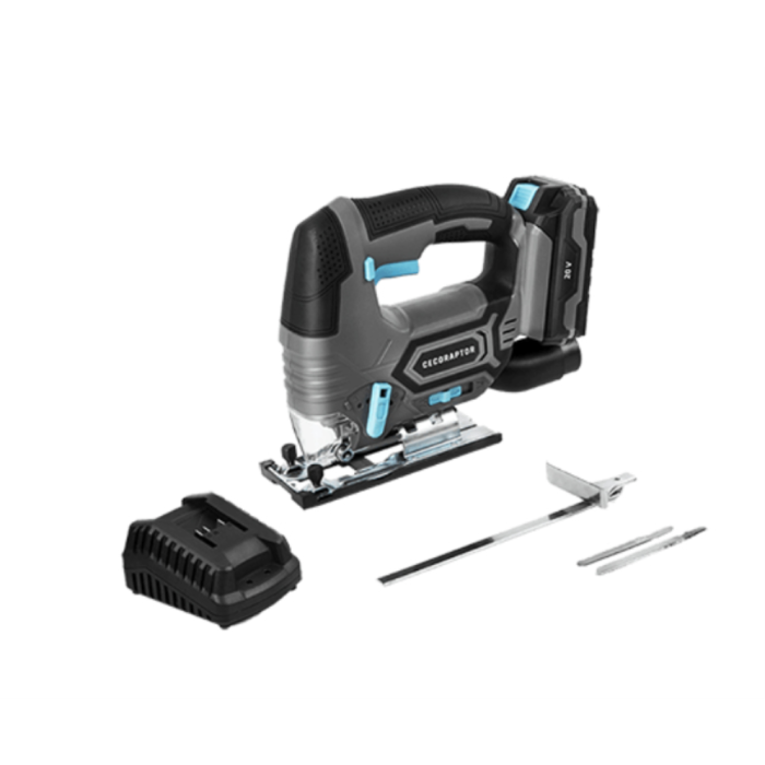 Cecotec 70023 power jigsaws 2700 spm 20 W Cecotec 70023 power jigsaws 2700 spm 20 W