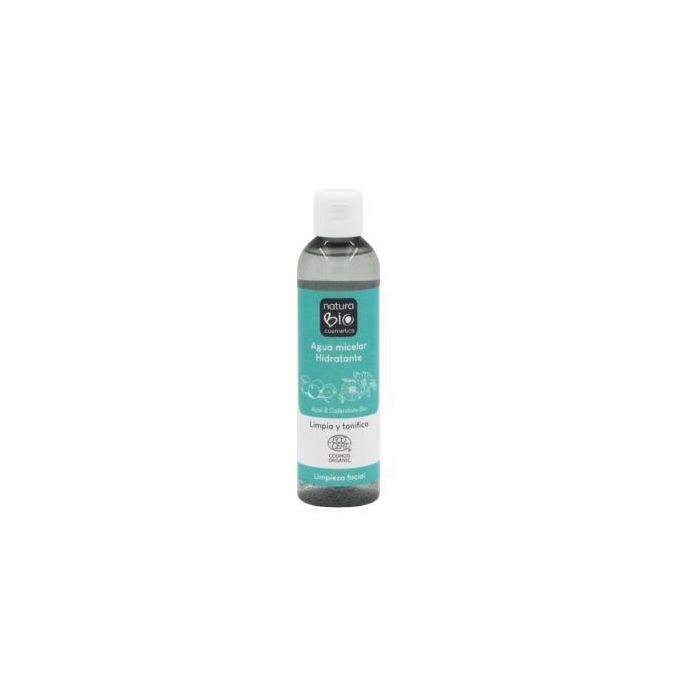 Agua Micelar Hidratante Calendula-Açai 216Gr. Bio Agua Micelar Hidratante Calendula-Açai 216Gr. Bio