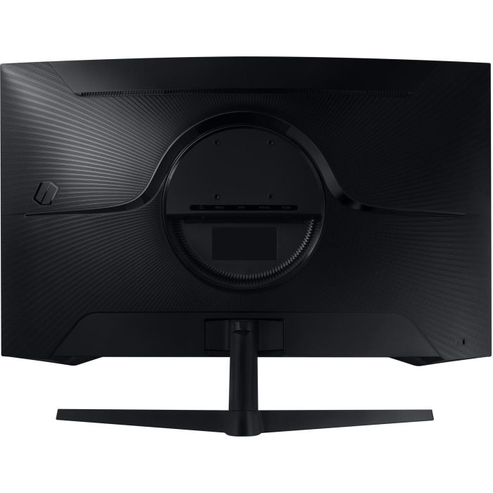 Samsung S32CG552EU Monitor Gaming Odyssey G5 32" QHD 2560x1440 Curvo 1000R, 165Hz, 1ms, FreeSync, HDR10 Negro 1