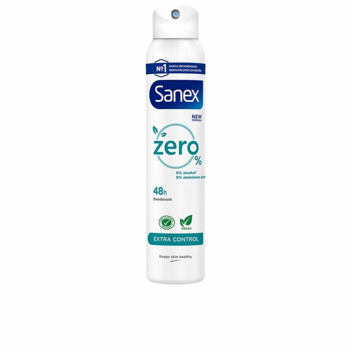 Sanex Zero% Extra-Control Deo Vaporizador