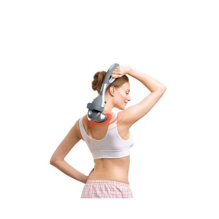 Beurer MG-70 Masaje Presión Por Golpeteo con Infrarrojo y Mango Desmontable 5