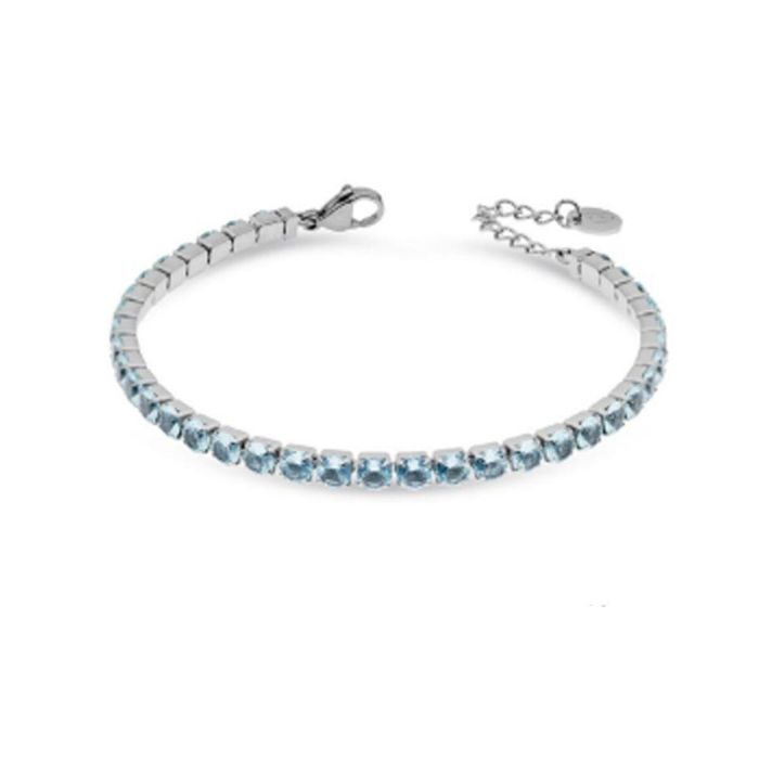 Pulsera Mujer LIU JO LJ2427 Plateado Pulsera Mujer LIU JO LJ2427 Plateado