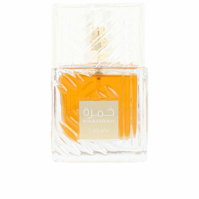 Perfume Unisex Lattafa Khamrah EDP 100 ml 1 Perfume Unisex Lattafa Khamrah EDP 100 ml 1
