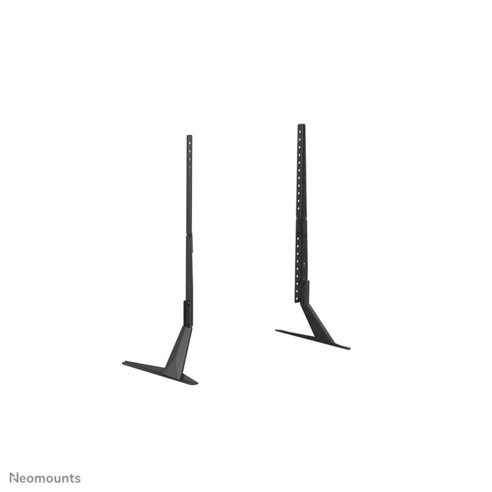 Neomounts DS45-430BL19 Soporte TV para 1 Pantalla, Tamaño 23-75", Hasta 40 kg, VESA 200x200-800x400mm, Ajuste Altura 6.2cm, Negro 12
