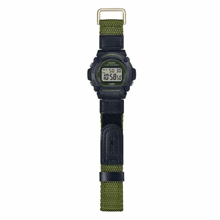 Reloj Hombre Casio W-219HB-3AVEF 1 Reloj Hombre Casio W-219HB-3AVEF 1