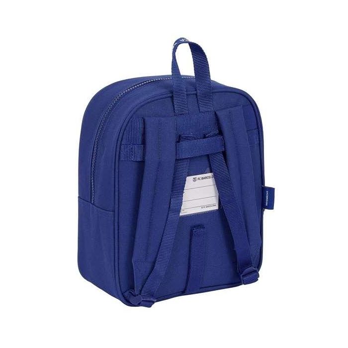 Mochila Escolar F.C. Barcelona Rojo Azul marino 22 x 27 x 10 cm 2 Mochila Escolar F.C. Barcelona Rojo Azul marino 22 x 27 x 10 cm 2