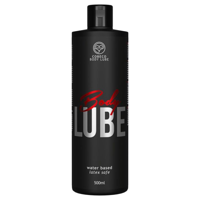 Lubricante corporal Cobeco Body Lube 500 ml