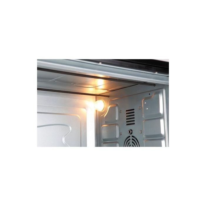Horno de Sobremesa Jata HN966/ 2200W/ Capacidad 66L/ Función Grill/ Negro 2 Horno de Sobremesa Jata HN966/ 2200W/ Capacidad 66L/ Función Grill/ Negro 2